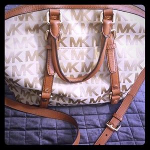 **Sold Michael Kors Crossbody**
